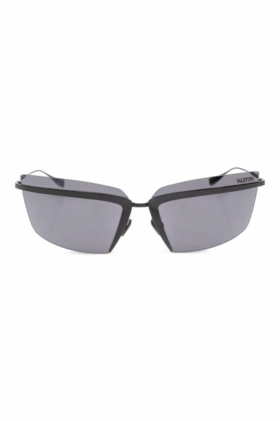 Valentino Eyewear CZARNY Okulary przeciwsłoneczne