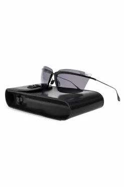Valentino Eyewear CZARNY Okulary przeciwsłoneczne
