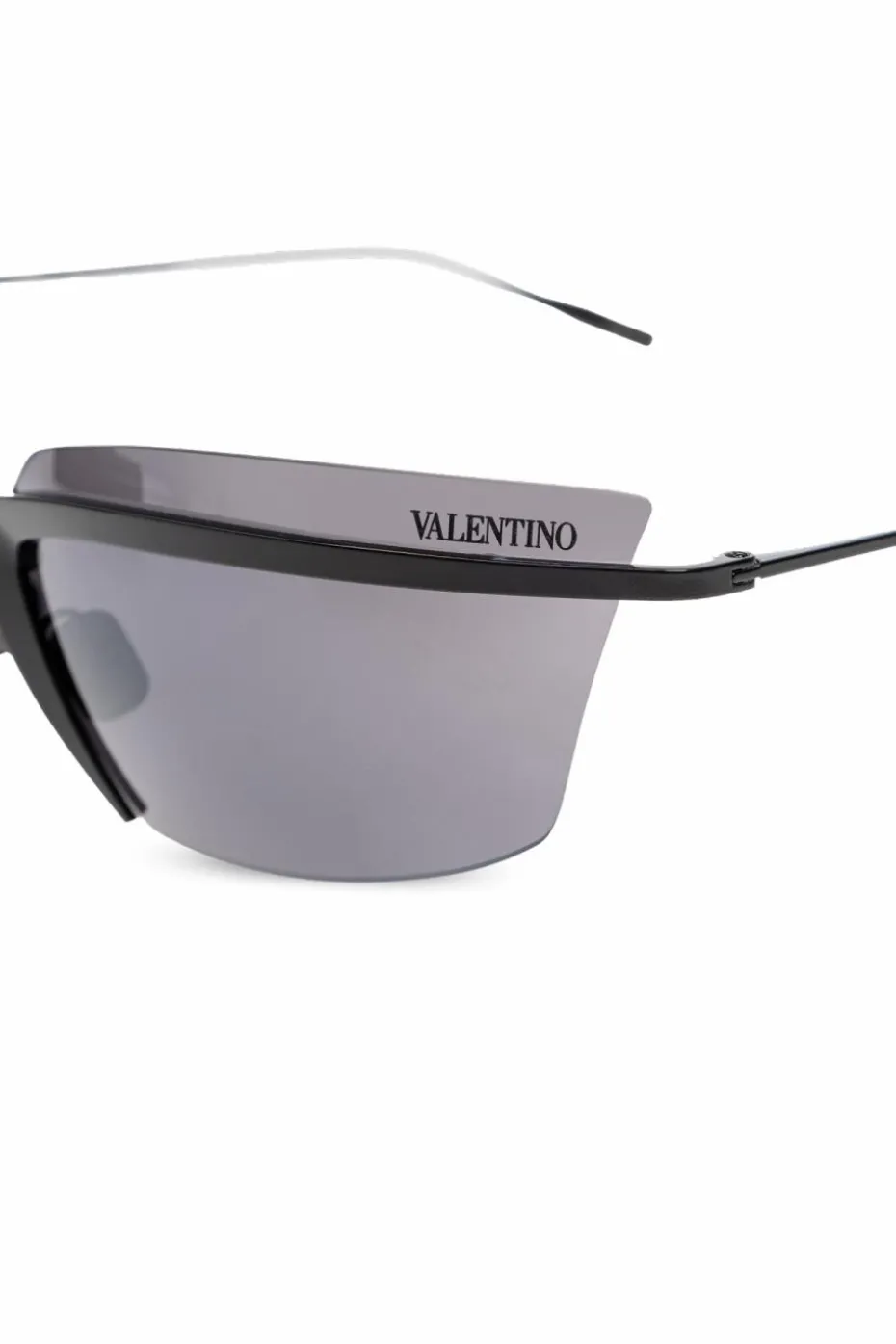 Valentino Eyewear CZARNY Okulary przeciwsłoneczne