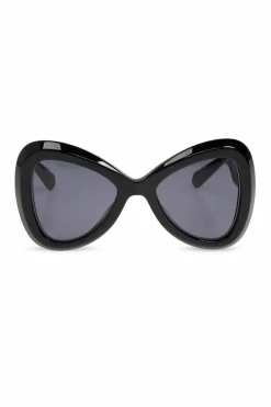 Valentino Eyewear CZARNY Okulary przeciwsłoneczne