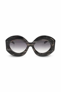 Valentino Eyewear CZARNY Okulary przeciwsłoneczne `V-Soul II`