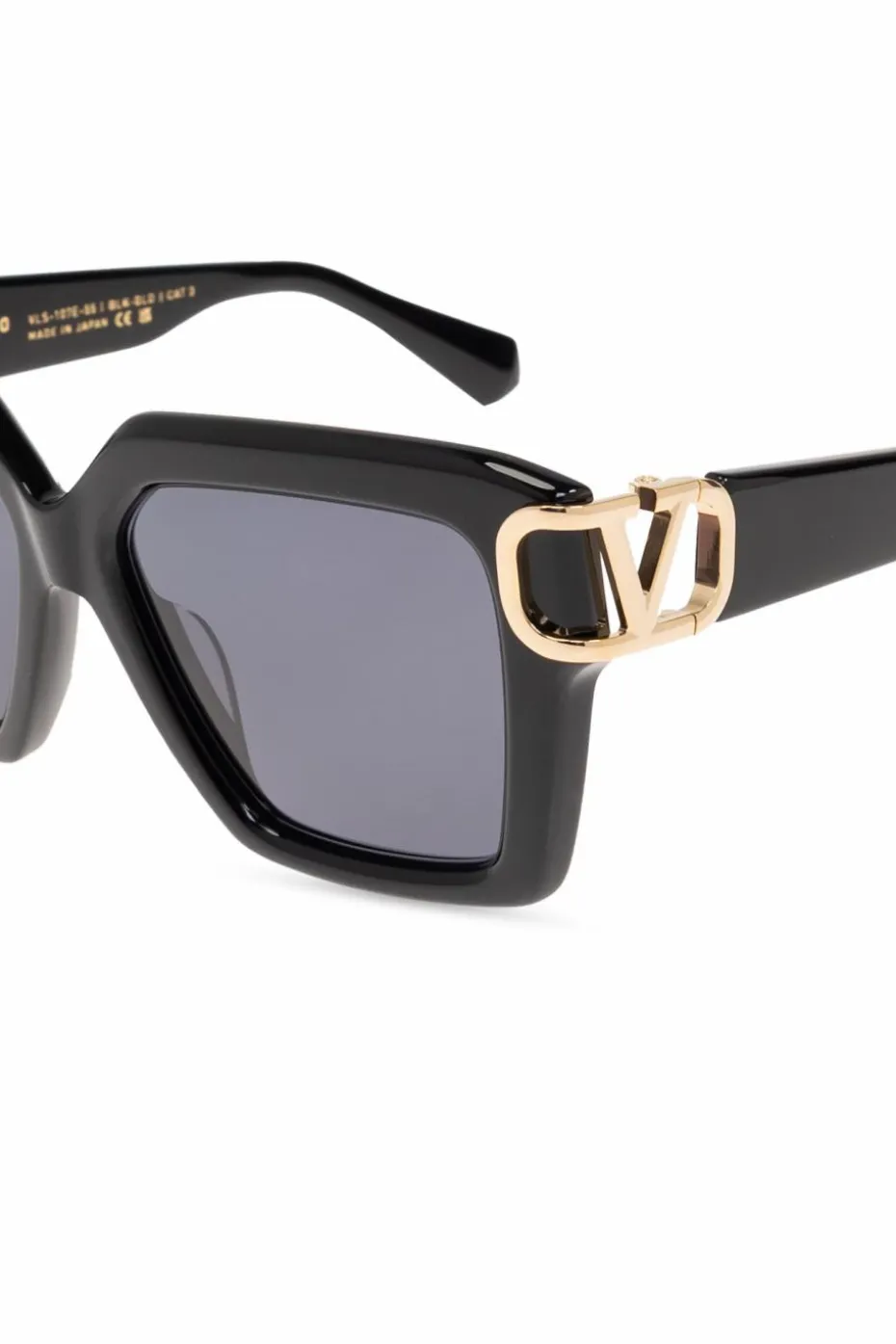Valentino Eyewear CZARNY Okulary przeciwsłoneczne `V-V-UNO`