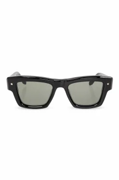 Valentino Eyewear CZARNY Okulary przeciwsłoneczne ‘XXII’