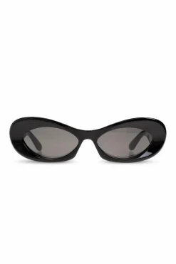 Valentino Eyewear CZARNY Okulary przeciwsłoneczne `VLS-178`