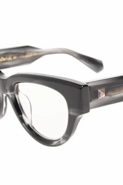 Valentino Eyewear CZARNY Okulary korekcyjne
