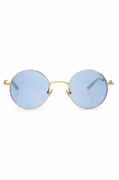 Valentino Eyewear NIEBIESKI Okulary przeciwsłoneczne `VLS-173`