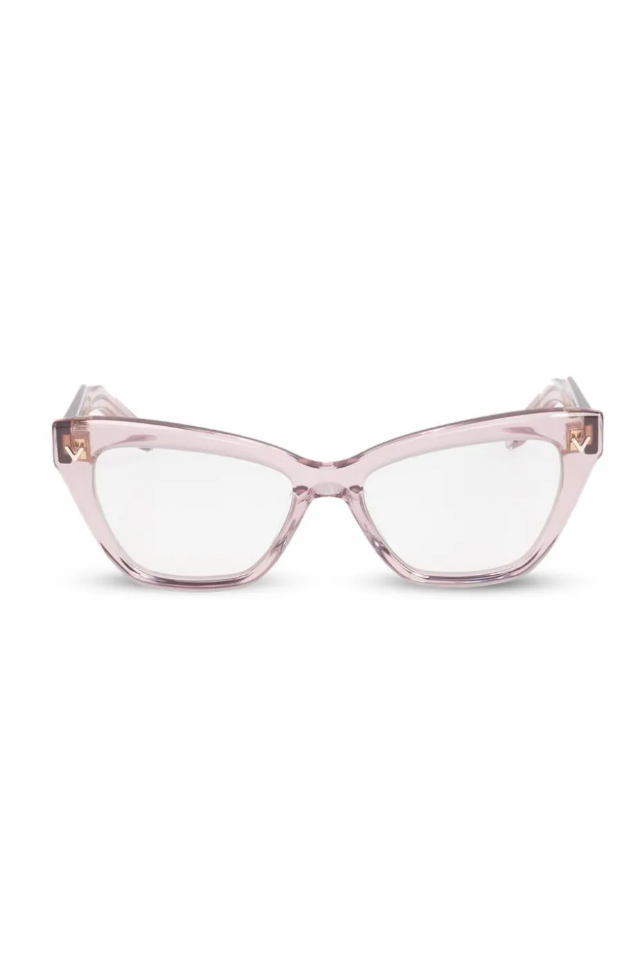 Valentino Eyewear RÓŻOWY Okulary korekcyjne