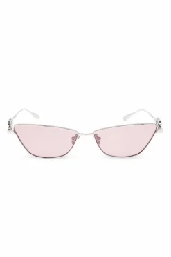 Valentino Eyewear RÓŻOWY Okulary przeciwsłoneczne