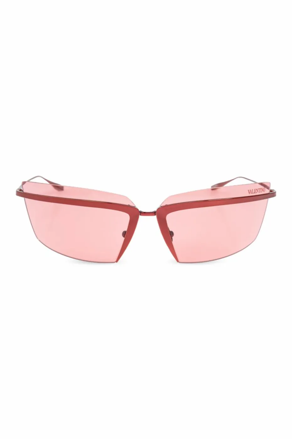 Valentino Eyewear RÓŻOWY Okulary przeciwsłoneczne