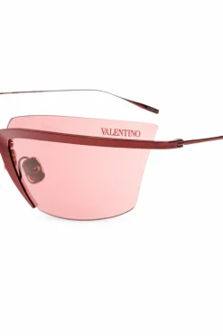 Valentino Eyewear RÓŻOWY Okulary przeciwsłoneczne