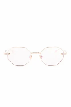 Valentino Eyewear SREBRNY Okulary przeciwsłoneczne