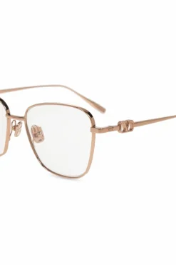 Valentino Eyewear ZŁOTY Okulary korekcyjne `VLOGO SING II`
