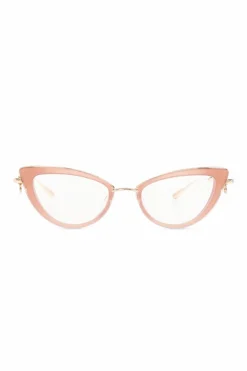 Valentino Eyewear ZŁOTY Okulary korekcyjne ‘V-Daydream’