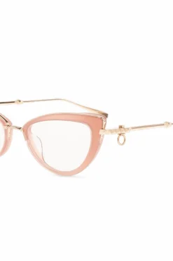 Valentino Eyewear ZŁOTY Okulary korekcyjne ‘V-Daydream’