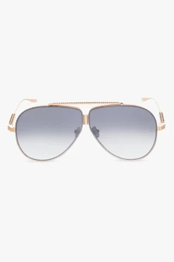 Valentino Eyewear ZŁOTY Okulary przeciwsłoneczne