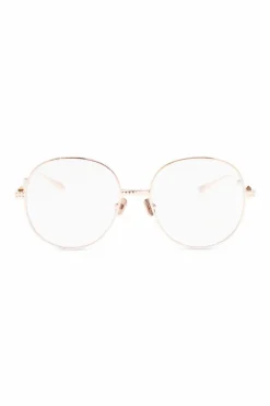 Valentino Eyewear ZŁOTY Okulary korekcyjne