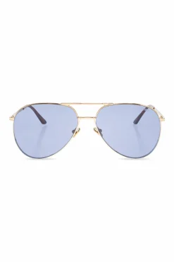Valentino Eyewear ZŁOTY Okulary przeciwsłoneczne `VLS-172`