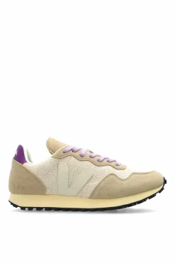 Veja beżowy Buty sportowe `SDU REC J-MESH`