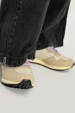 Veja beżowy Buty sportowe `SDU REC J-MESH`