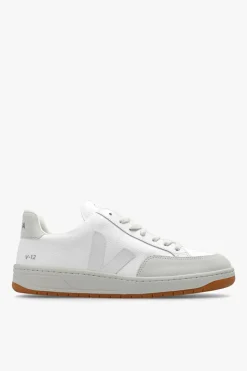 Veja BIAŁY Buty sportowe ‘V-12 B-Mesh’