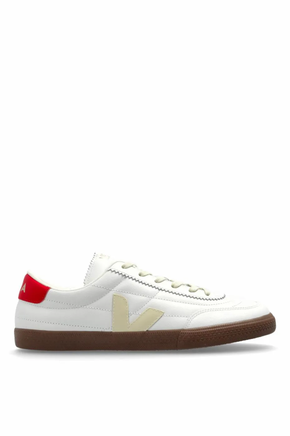 Veja BIAŁY Buty sportowe `Panenka O.T. Leather`