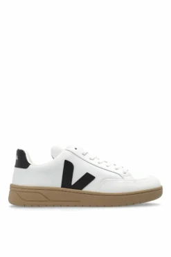 Veja BIAŁY Buty sportowe ‘V-12 Leather’