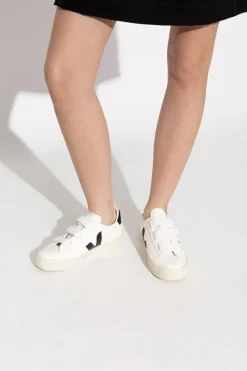 Veja BIAŁY Buty sportowe ‘Recife Logo’
