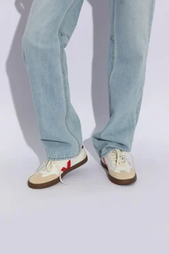 Veja BIAŁY Buty sportowe ‘Volley O.T. Leather’