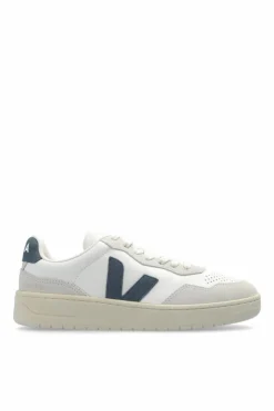 Veja BIAŁY Buty sportowe `V-90 O.T. Leather`