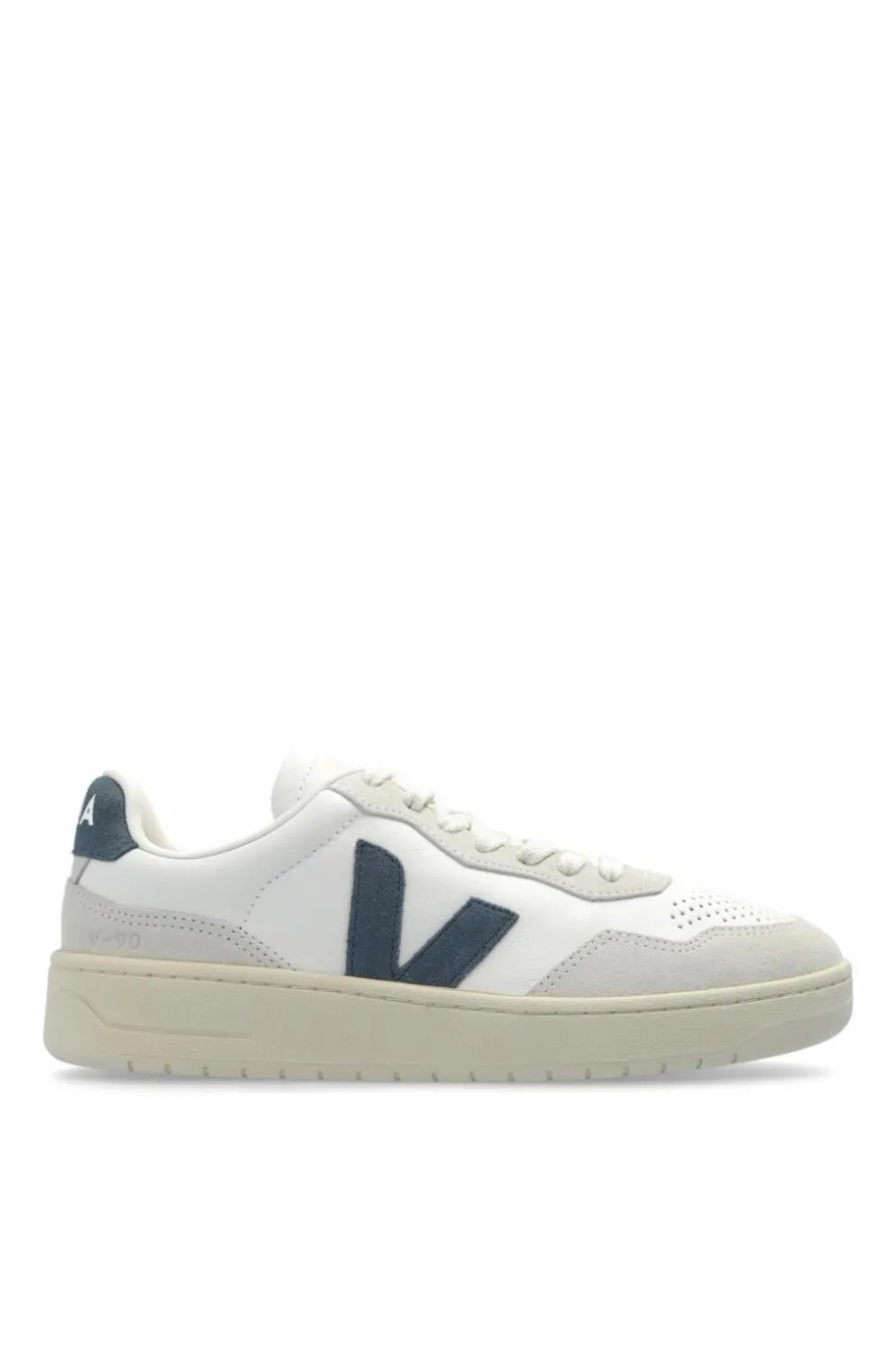 Veja BIAŁY Buty sportowe `V-90 O.T. Leather`