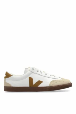Veja BIAŁY Buty sportowe `Volley O.T. Leather`