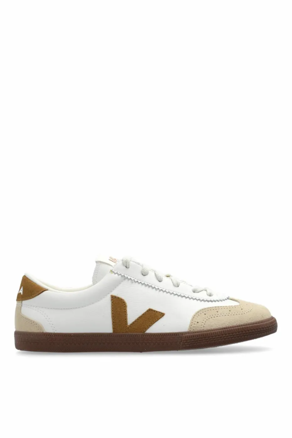 Veja BIAŁY Buty sportowe `Volley O.T. Leather`