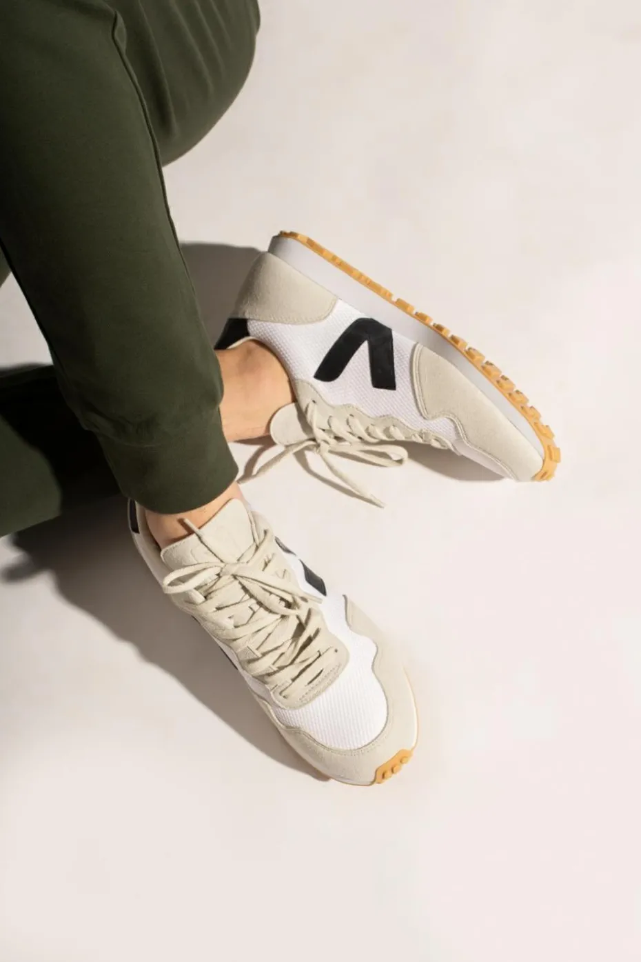 Veja BIAŁY Buty sportowe ‘SDU REC’