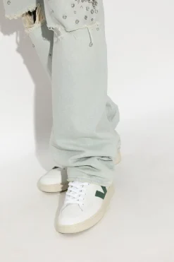 Veja BIAŁY Buty sportowe ‘V-12 Leather’
