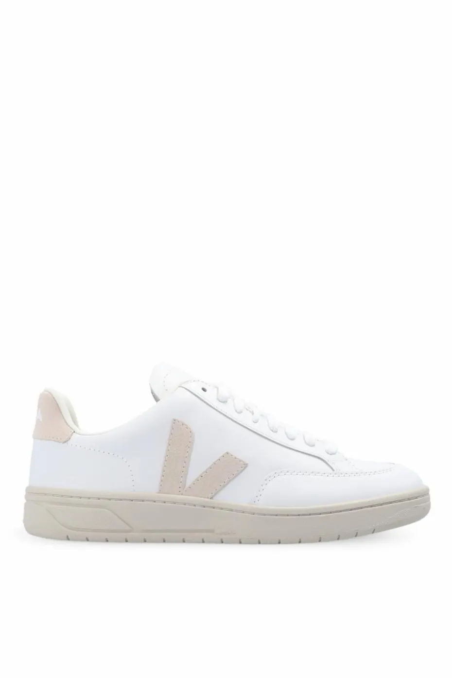 Veja BIAŁY Buty sportowe ‘V-12 Leather’