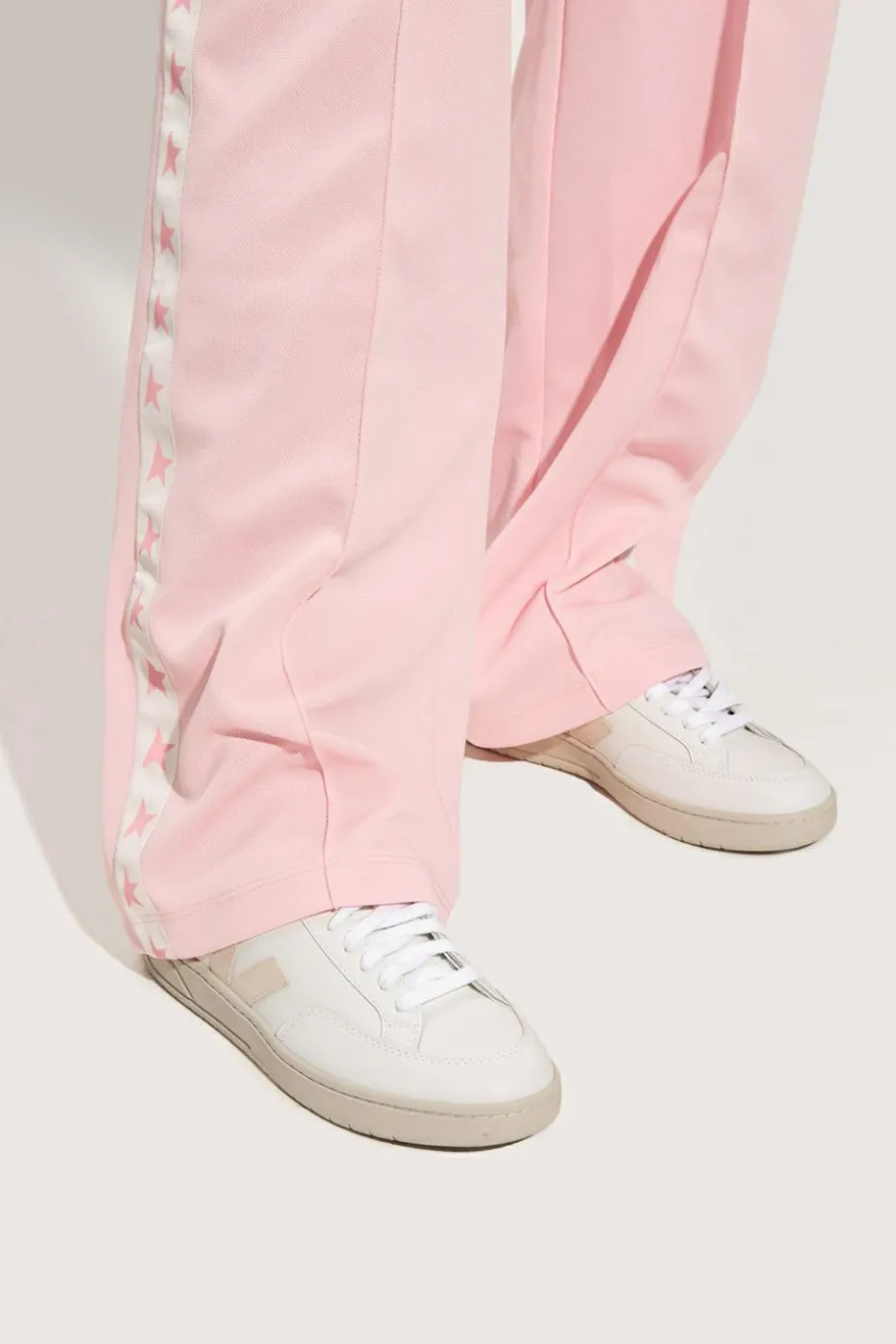 Veja BIAŁY Buty sportowe ‘V-12 Leather’