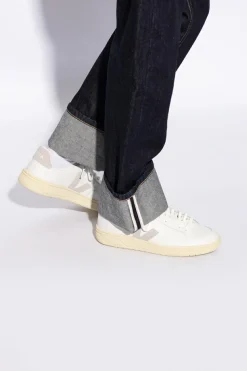 Veja BIAŁY Buty sportowe ‘V-12 Leather’