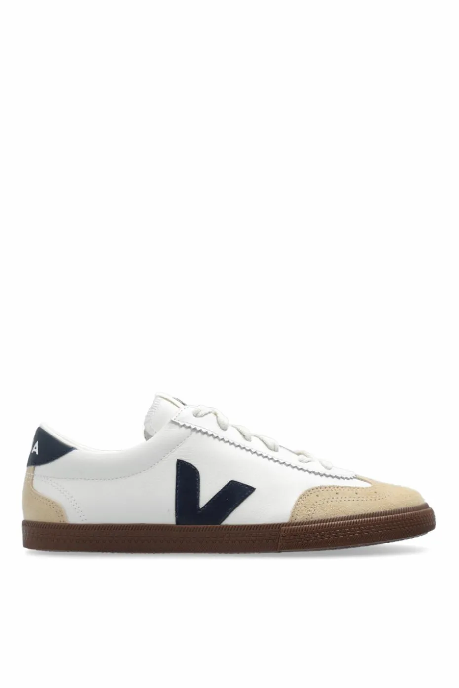 Veja BIAŁY Buty sportowe ‘Volley O.T. Leather’