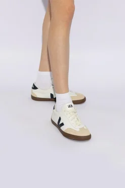 Veja BIAŁY Buty sportowe ‘Volley O.T. Leather’