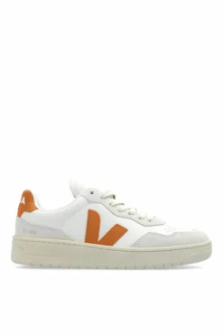 Veja BIAŁY Buty sportowe `V-90 O.T. Leather`