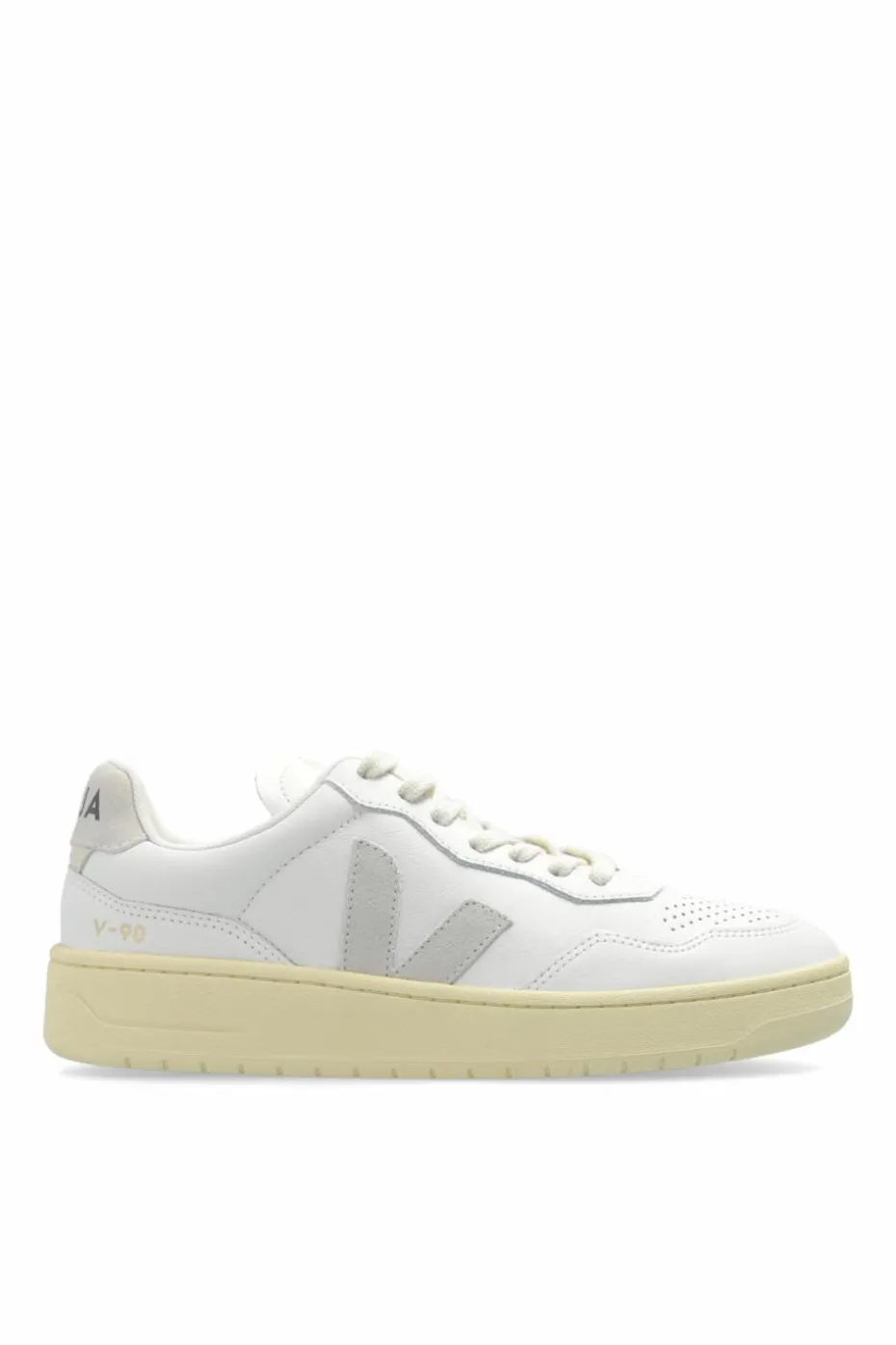 Veja BIAŁY Buty sportowe `V-90 O.T. Leather`