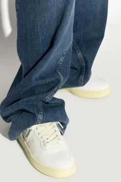 Veja BIAŁY Buty sportowe `V-90 O.T. Leather`