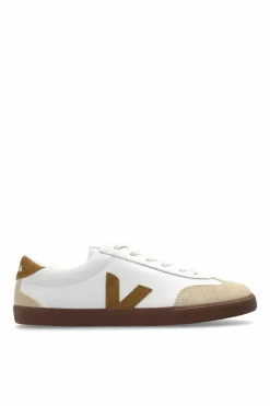 Veja BIAŁY Buty sportowe `Volley O.T. Leather`
