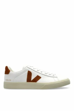 Veja BIAŁY Buty sportowe `CAMPO LEATHER`