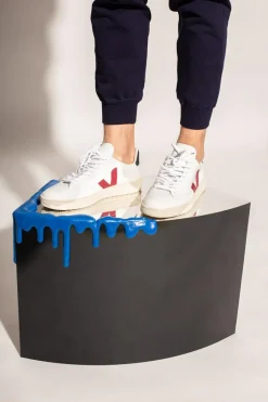 Veja BIAŁY Buty sportowe ‘V-12’