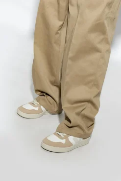 Veja BIAŁY Buty sportowe ‘V-10 Chromefree Leather’