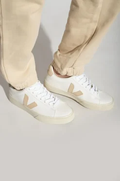 Veja BIAŁY Buty sportowe ‘Campo’