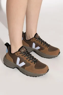 Veja BRĄZOWY Buty sportowe `VENTURI II ALVEOMESH`