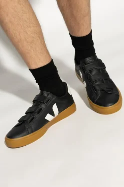 Veja CZARNY Buty sportowe ‘Reclife Logo’