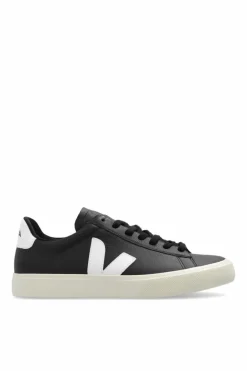 Veja CZARNY Buty sportowe ‘Campo ChromeFree Leather’